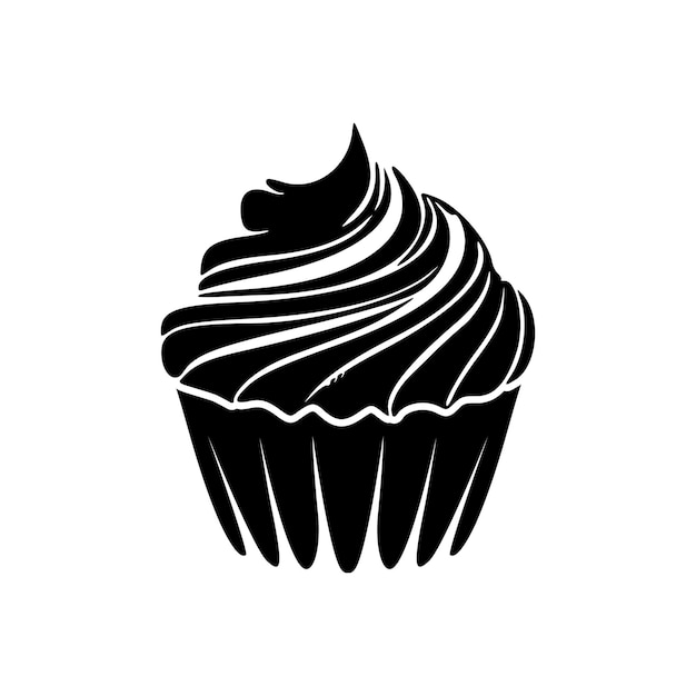 Nicely designed cake logo It is ideal for any business in the confectionery or confectionery industry such as bakeries and pastry shops