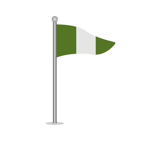 Nigeria flag