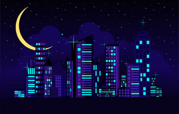 Night Cityscape