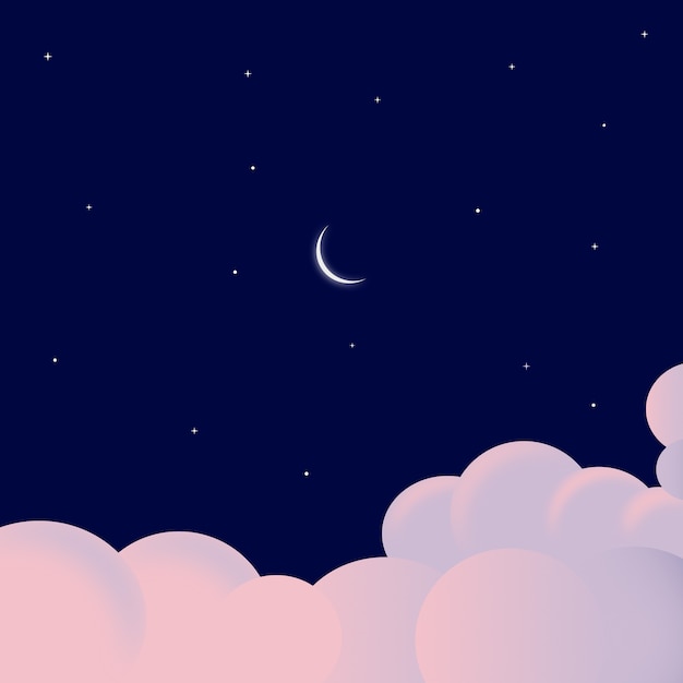 Night sky