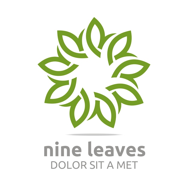 Nine Leaves Asset Design