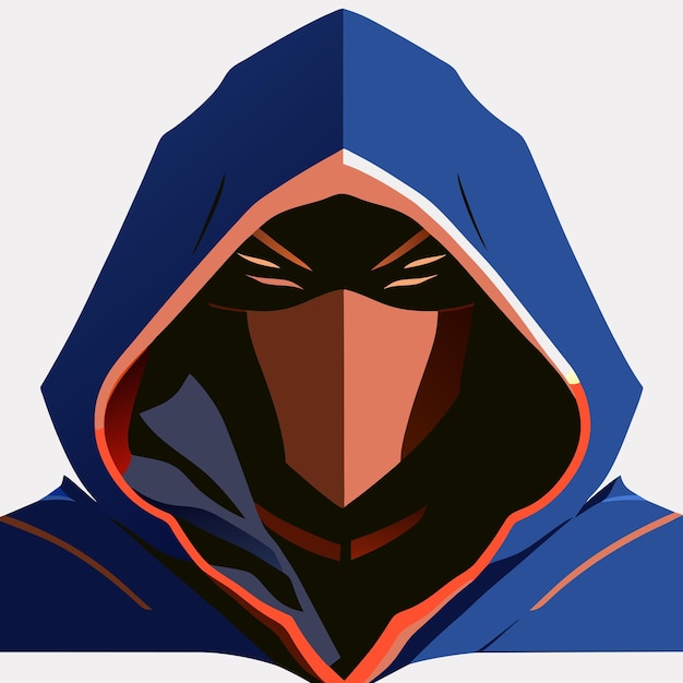 Ninja Vector Illustration