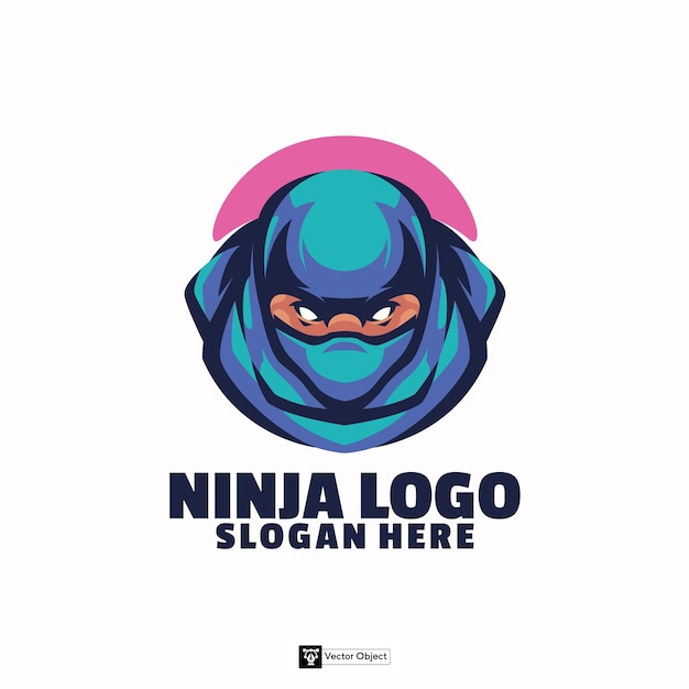 Ninjas Logo Design