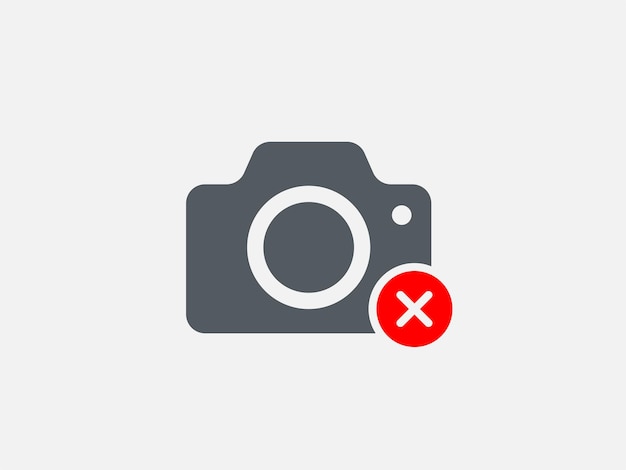 No photo available vector icon default image symbol Picture coming soon for web site or mobile app