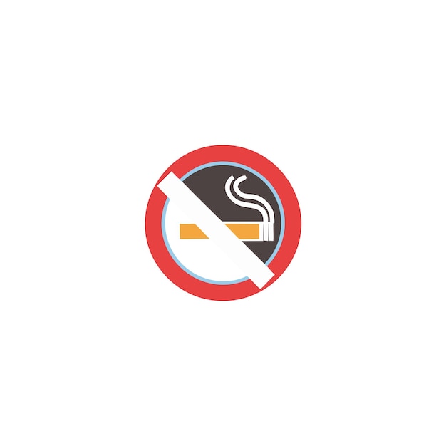 Vector no smoking