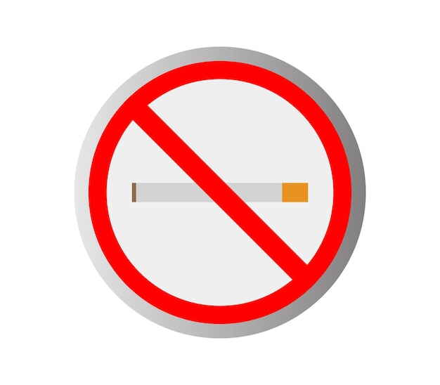 No smoking