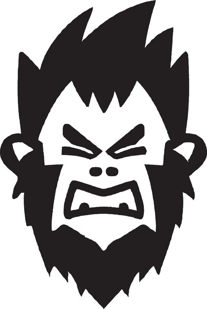 Noble Gorilla Icon