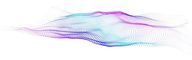 Node waveform topology Infinity hud big data vibrate