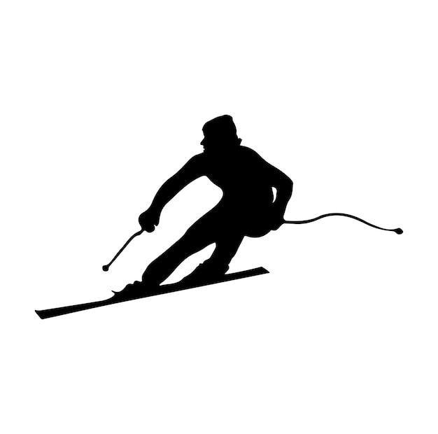 Nordic skiing elements