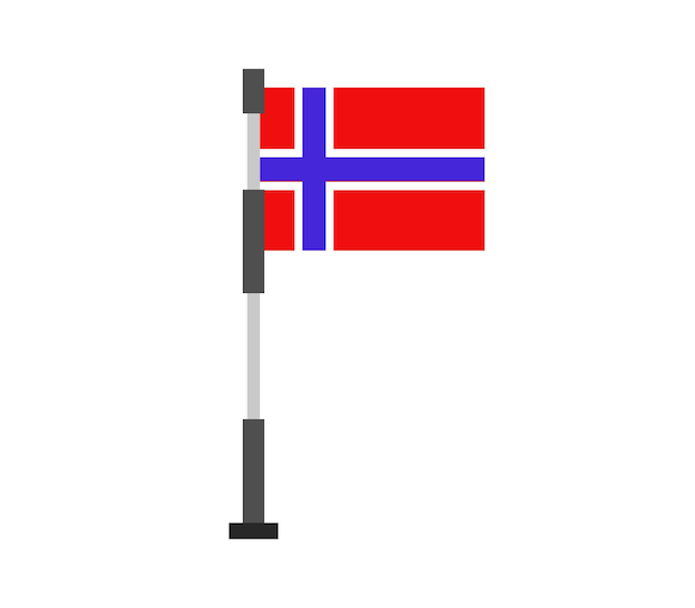 Norway flag