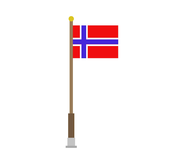 Norway flag