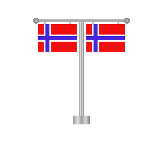 Norwegian flag