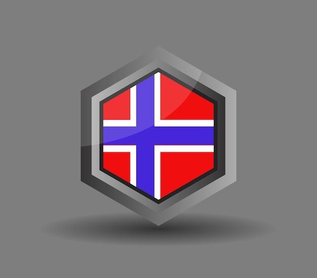 Norwegian flag