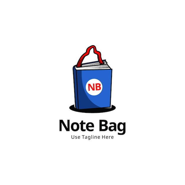 Note Bag Logo shop