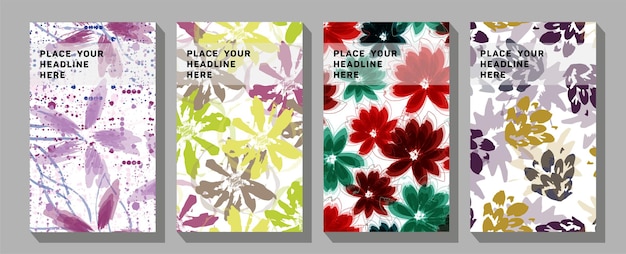 Notebook covers