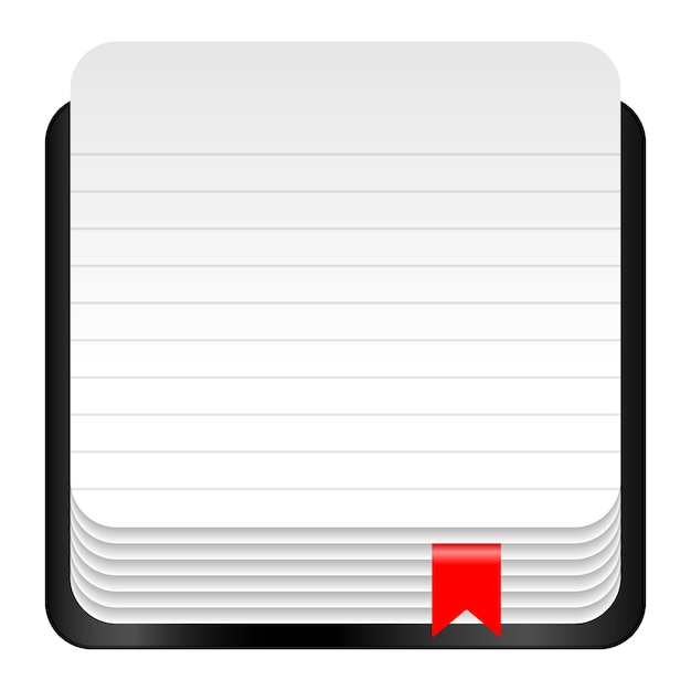 Notebook icon