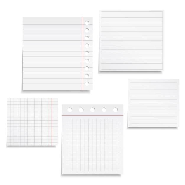 Notebook Paper