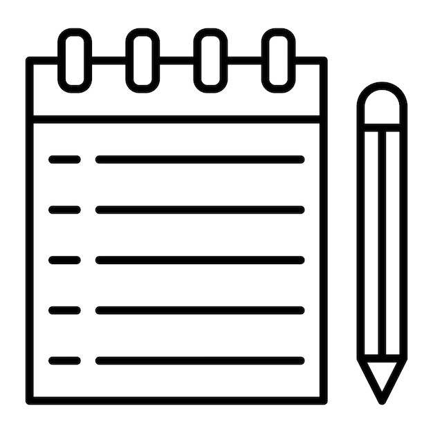 Notes Icon