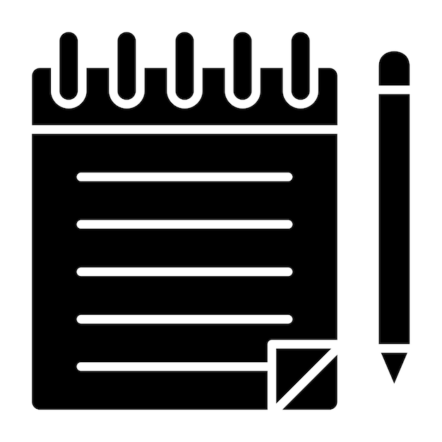 Notes Icon