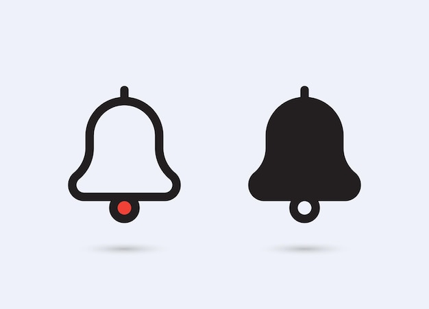 Notification Bell Icon