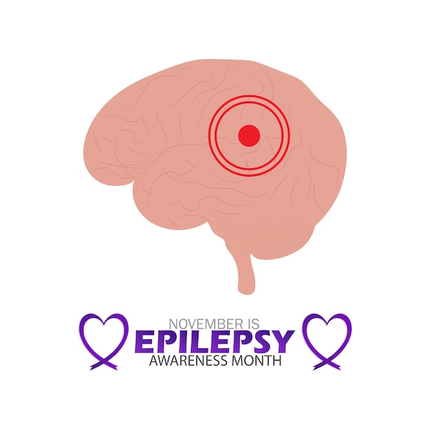 November is National Epilepsy Awareness Month.