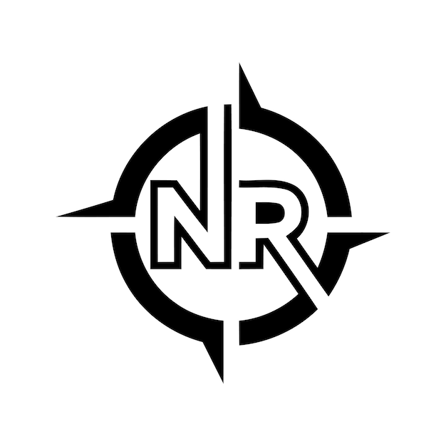 NR Compass logo