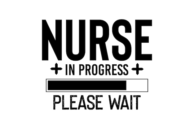 Nurse in Progress Please Wait