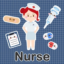 Nurse clip arts