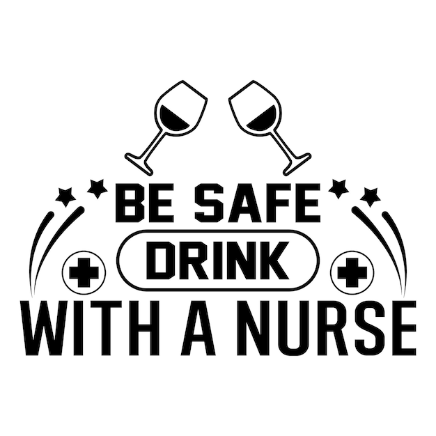 nurse svg design