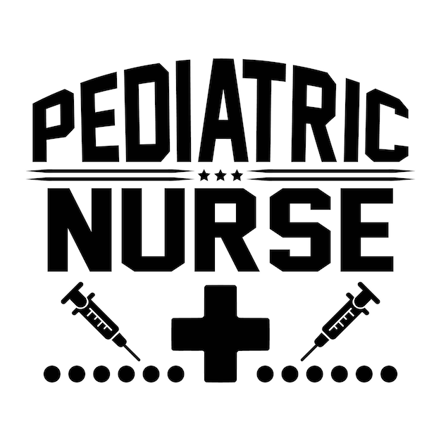 nurse svg design