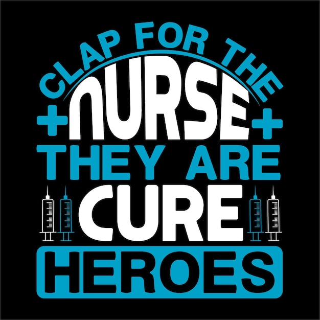 NURSE T SHIER DESIGN if you want you can use it for other purpose like mug design sticker design