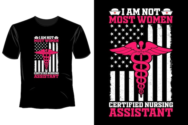 Nurse T- Shirt Design