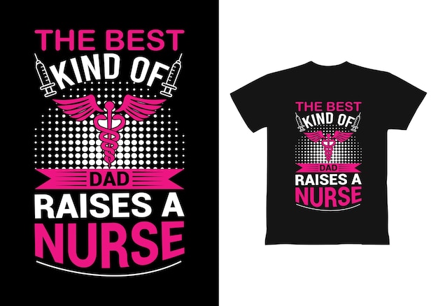 Nurse T Shirt Design