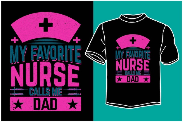 nurse t shirt design