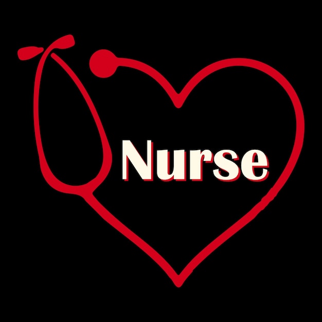 Nurse Valentines Day T-shirt