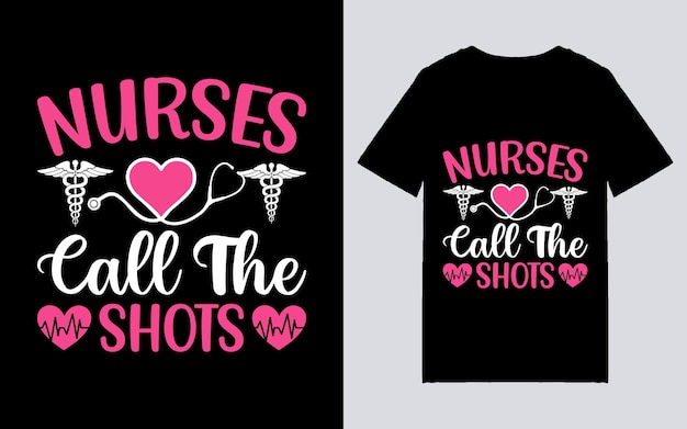 Nurses call the shots