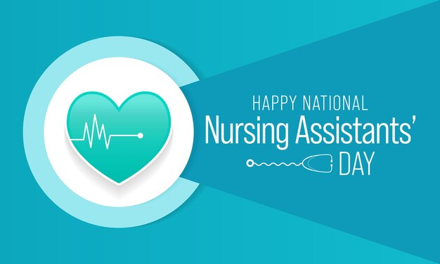 Nursing assistants day is observed every year in June