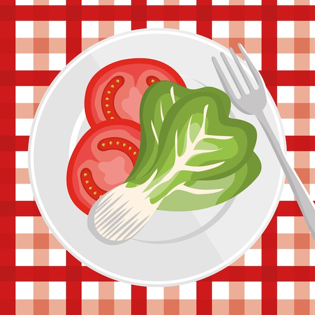 nutrition healthy food icon vector illustration design