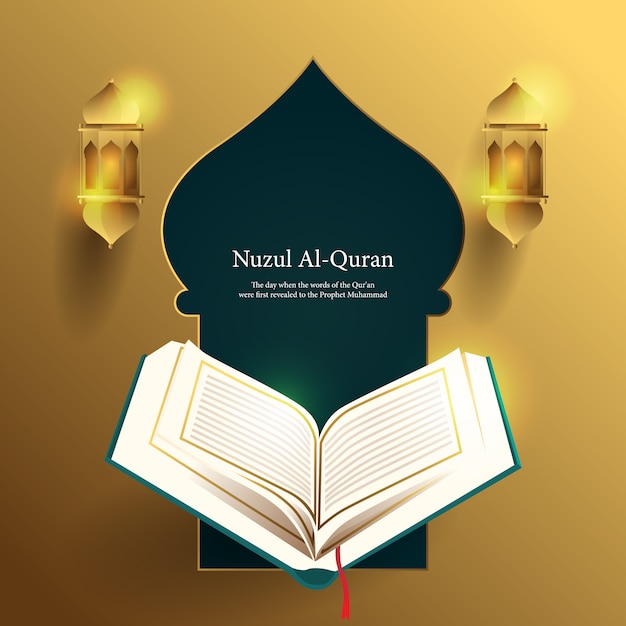 Nuzul ar quran,