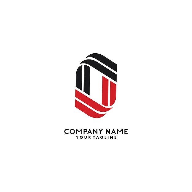 O letter Logo Design