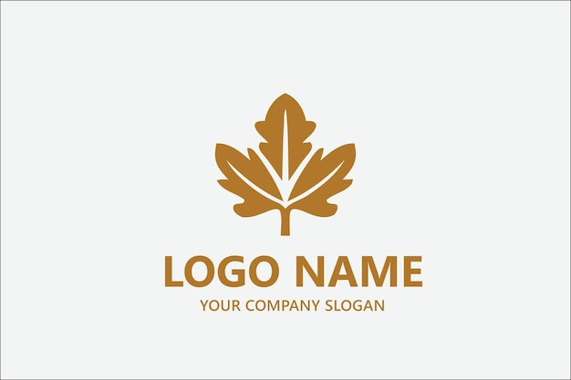 Oak Leaf Vector logo