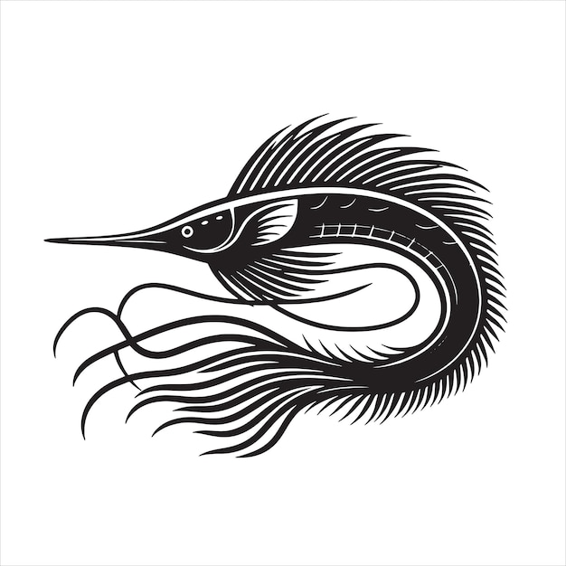 Oarfish svg