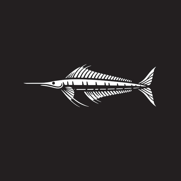 Oarfish svg