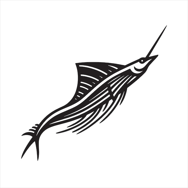 Oarfish svg