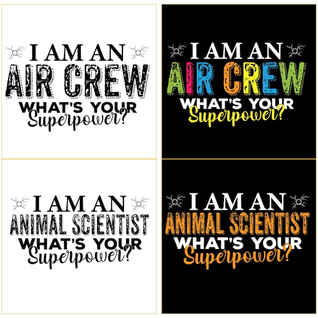 Occupation T Shirt Designs or profession t shirt