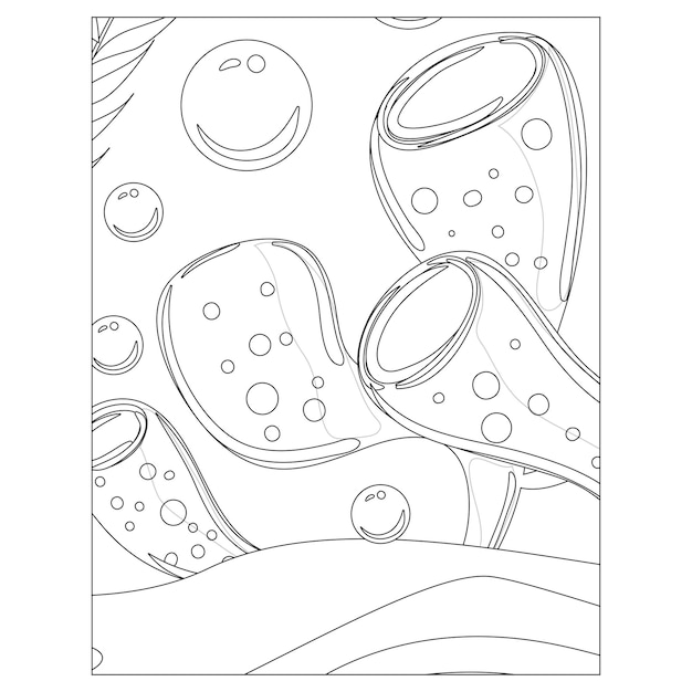 Ocean Animals Coloring Pages