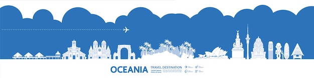 Oceania travel destination grand 