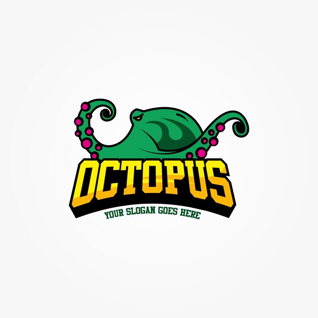 Octopus Logo