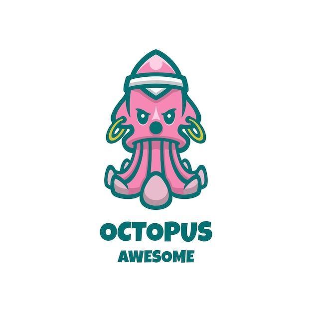 Octopus Logo