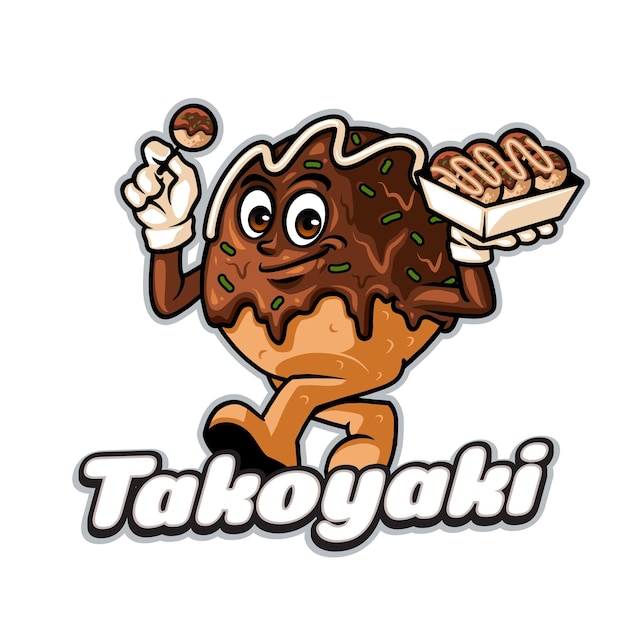 Octopus Takoyaki